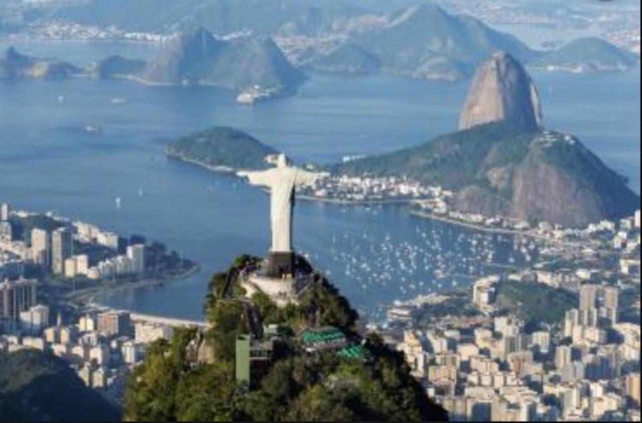 Apartamento Parque Olimpico Rio de Janeiro Exterior foto