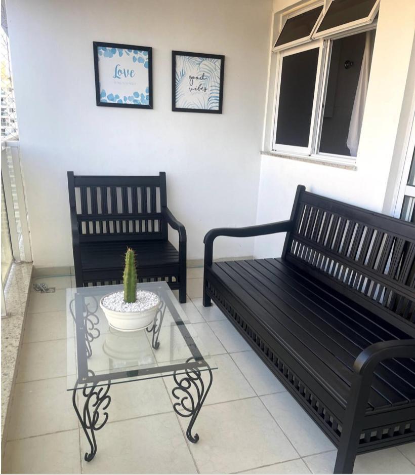 Apartamento Parque Olimpico Rio de Janeiro Exterior foto