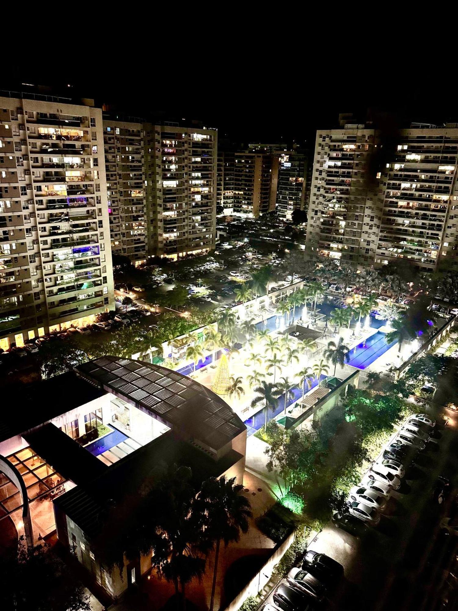 Apartamento Parque Olimpico Rio de Janeiro Exterior foto