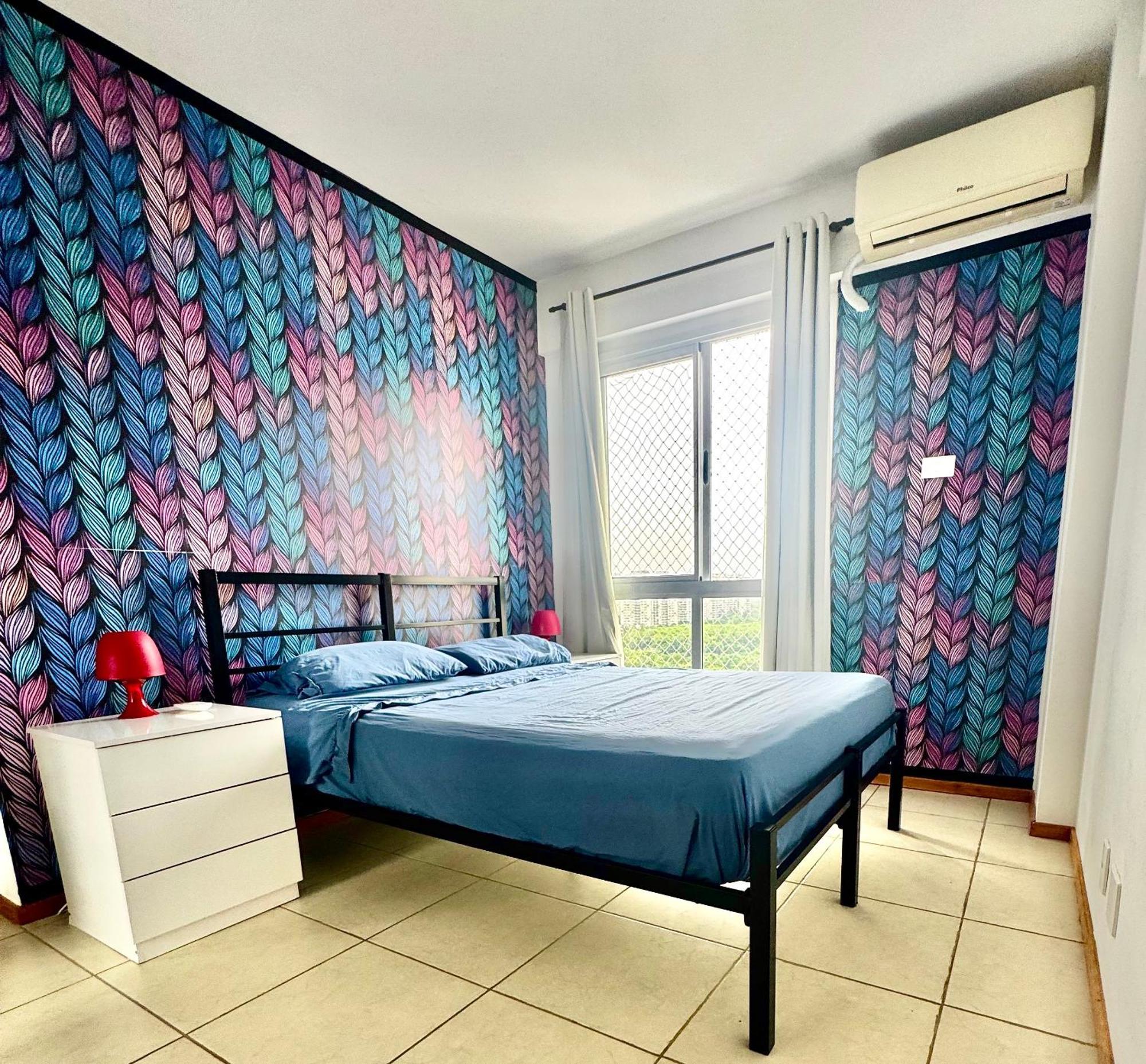 Apartamento Parque Olimpico Rio de Janeiro Exterior foto