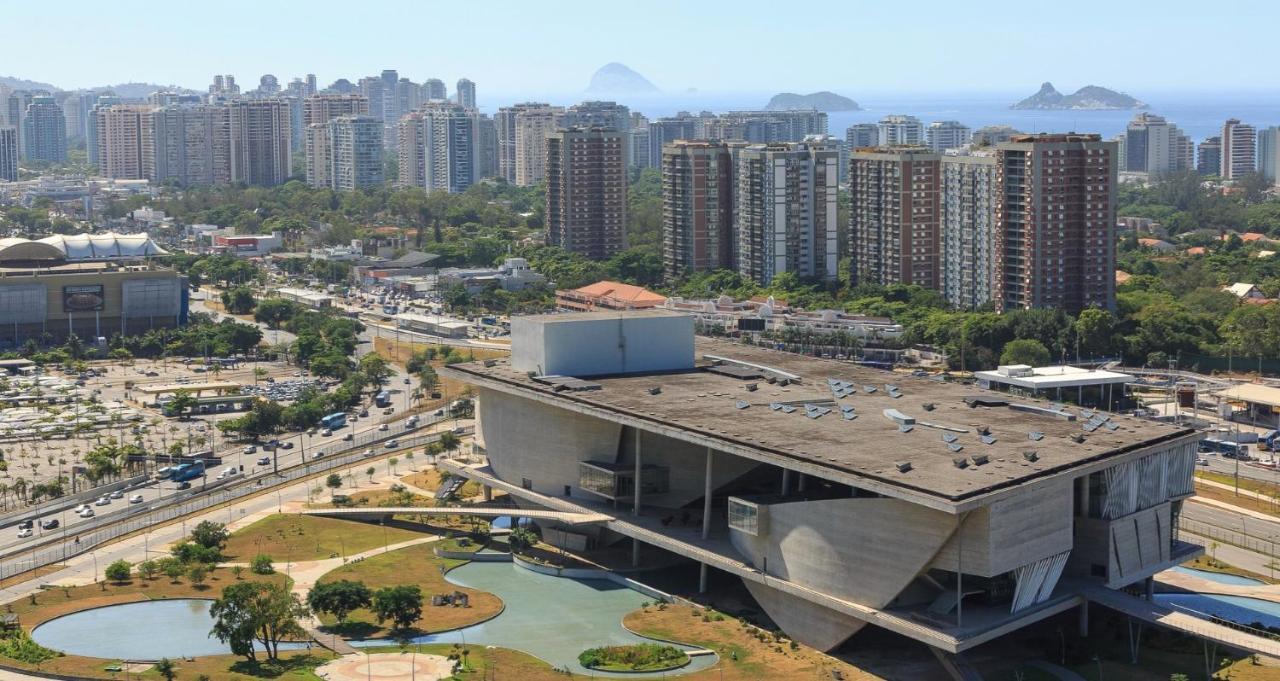 Apartamento Parque Olimpico Rio de Janeiro Exterior foto